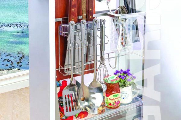 Giá Gia Vị Dao Thớt Nan Vuông Đa Năng Garis GM02.20E