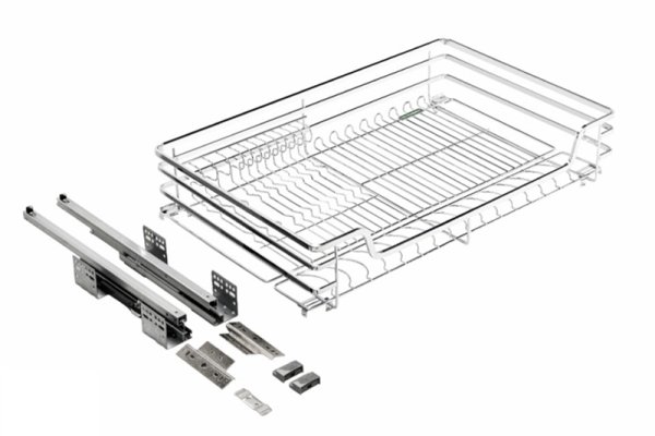 Kệ chén bát tủ dưới Pull-out Ecalite EL-EP8003
