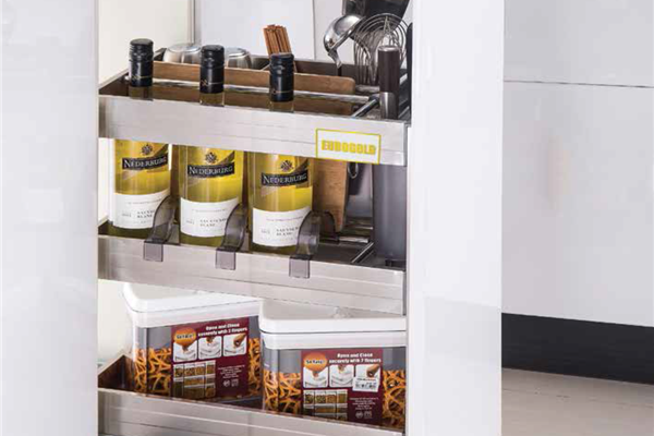 Kệ Dao Thớt Chai Lọ Hộp Eurogold EU1030