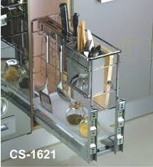Kệ dao thớt inox sợi Cariny CS-1621