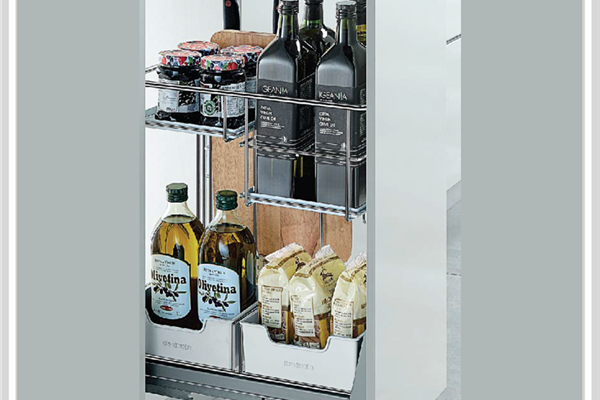 Kệ Gia Vị Martin Ray Giảm Chấn Inox 304 (306093) – Higold