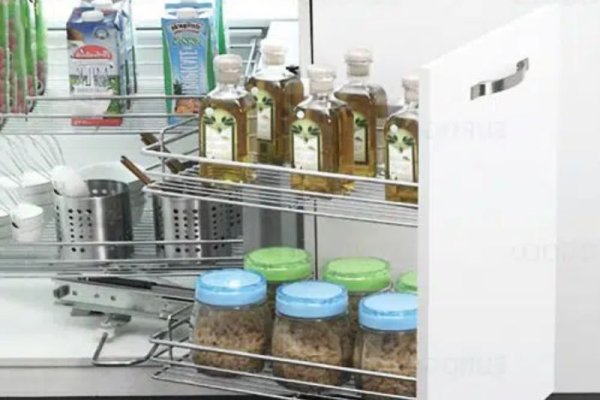 Kệ liên hoàn nan Eurogold EPS102 (Phải)