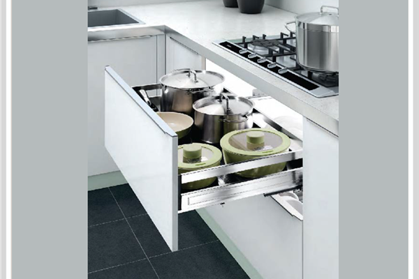 Kệ Xoong Bản Bắt Mặt Hộc Inox 304 Higold 303204