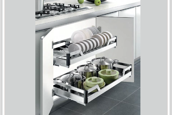 Kệ Xoong Nồi Dạng Bản Inox 304 Higold 303213