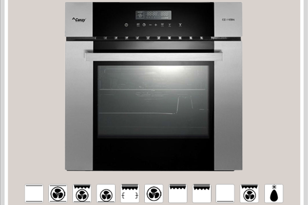 Lò Nướng Cao Cấp Canzy – CZ 11EBN