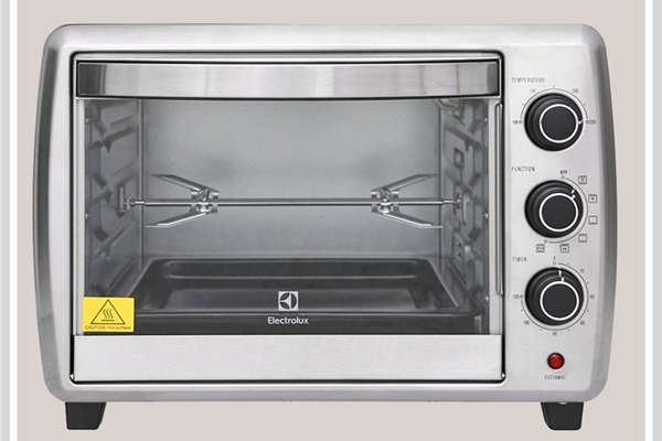 Lò Nướng Để Bàn Electrolux EOT30MXC
