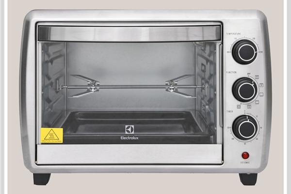 Lò Nướng Để Bàn Electrolux EOT38MXC