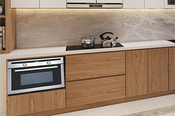 Lò vi sóng kết hợp nướng Elica TRIM 44L