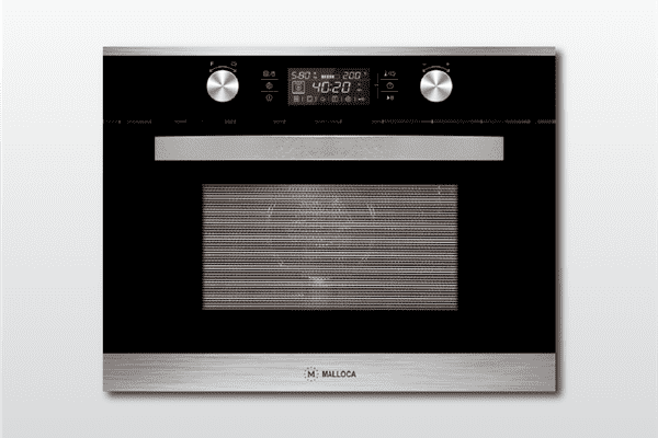 Lò vi sóng kết hợp nướng Malloca MW-LX12