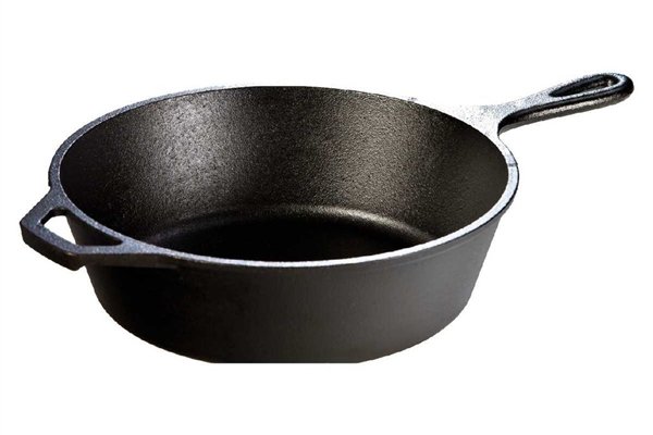 Lodge - Chảo Gang Sâu Lòng - 26.04cm