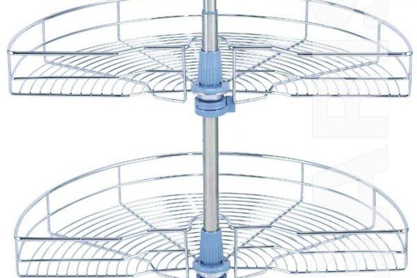 Mâm Xoay Góc Mở 1/2 Garis GS01.80C