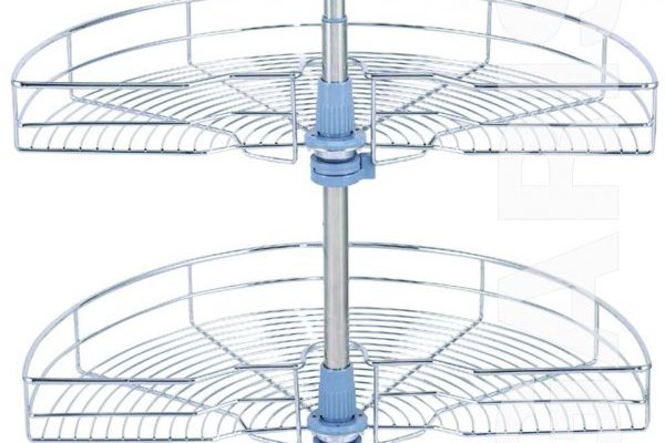 Mâm Xoay Góc Mở 1/2 Garis GS01.80E