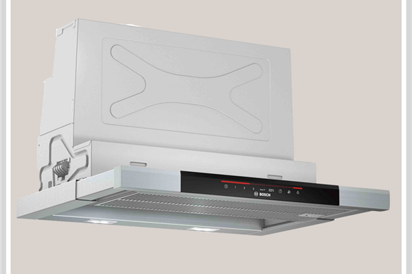 Máy Hút Mùi Âm Tủ 60cm Bosch HMH.DFS067J50B Series 8