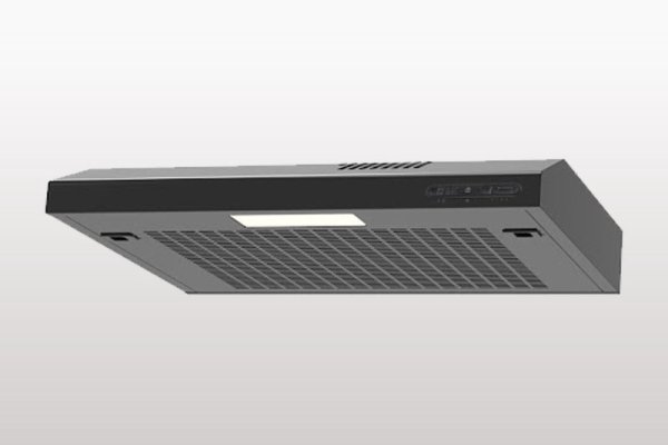 Máy Hút Mùi Âm Tủ 60cm Cata LF-2060 BK