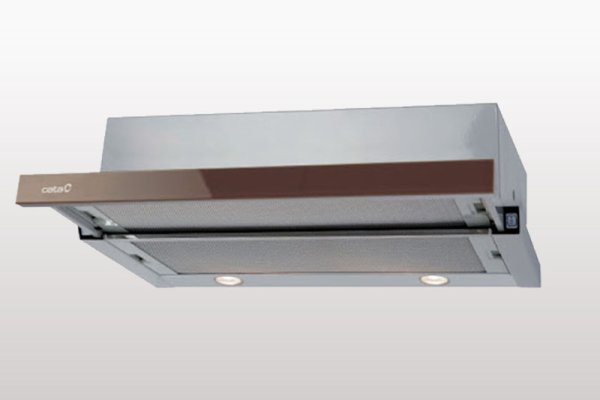 Máy Hút Mùi Âm Tủ 60cm Cata TF 2003 60 SD
