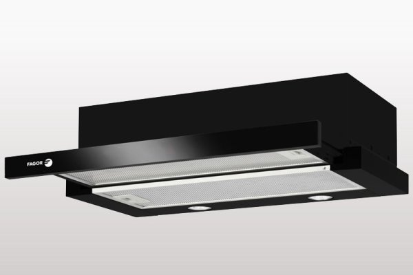 Máy Hút Mùi Âm Tủ 60cm Fagor 3AF3-641B 404.0005