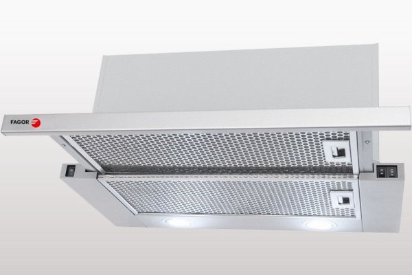 Máy Hút Mùi Âm Tủ 60cm Fagor 3AF3-641X 404.0003