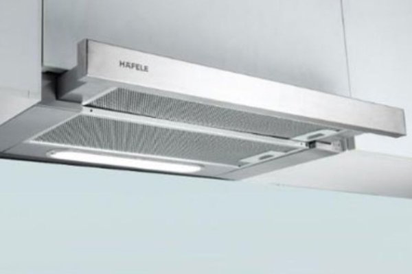 Máy Hút Mùi Âm Tủ 60cm Hafele HH-TI60D / Inox, mã số 539.81.083