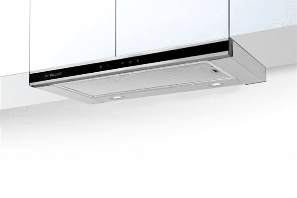 Máy hút mùi âm tủ 60cm Malloca K1506 TC - Nhập khẩu Châu Âu