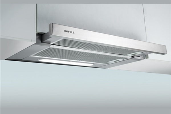 Máy Hút Mùi Âm Tủ 90cm Hafele HH-TI90D / Ngang 90cm, Inox, mã số 539.81.085