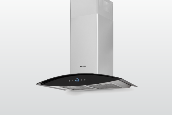 Máy hút mùi áp tường 70cm Malloca MC 7018HS