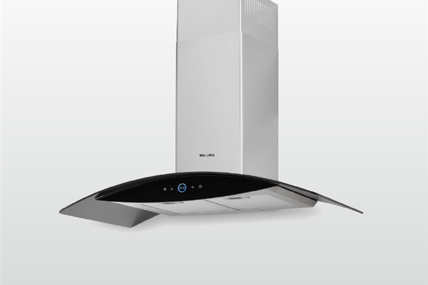 Máy hút mùi áp tường 90cm Malloca MC 9018HS