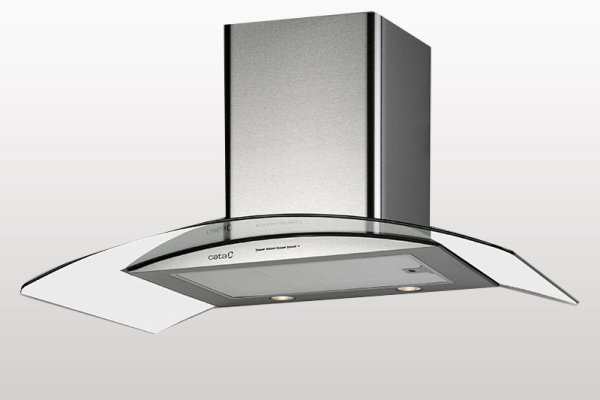 Máy Hút Mùi Áp Tường Cata C GLASS 700