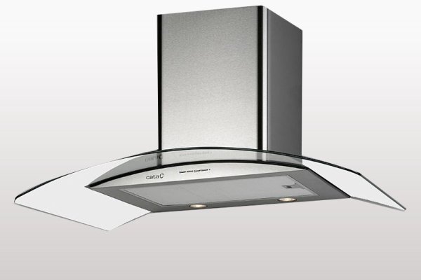 Máy Hút Mùi Áp Tường Cata C GLASS 900