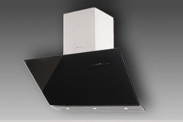 Máy Hút Mùi Áp Tường Cata Dalia BK