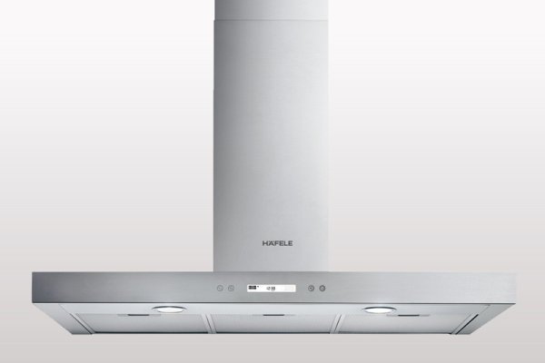 Máy hút mùi áp tường Hafele HH-WI60B / Kiểu chữ T, Ngang 60cm, mã số 539.81.173