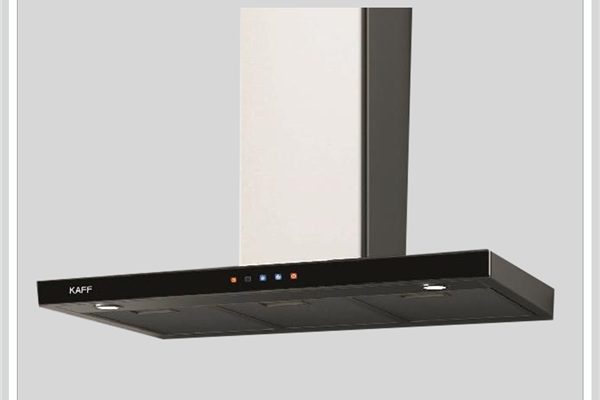 Máy hút mùi áp tường Kaff KF-991