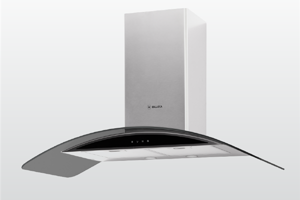 Máy hút mùi áp tường Malloca Gama K3155.9