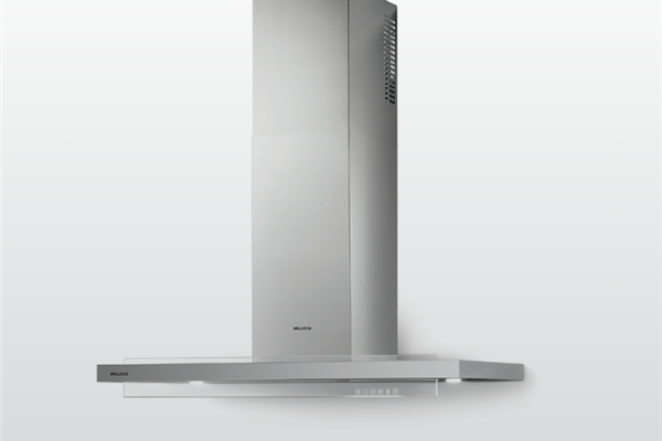 Máy hút mùi áp tường Malloca K900A