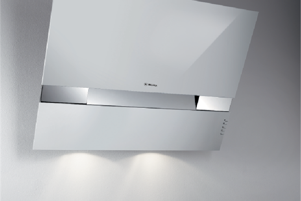 Máy hút mùi áp tường Malloca KITE White-K200w