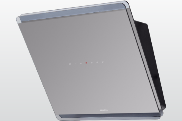 Máy hút mùi áp tường Malloca MC 60GT G