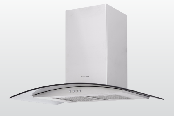 Máy hút mùi áp tường Malloca MC 750E