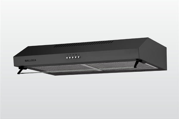 Máy hút mùi Cổ điển 70cm Malloca H365.7B (Màu đen)