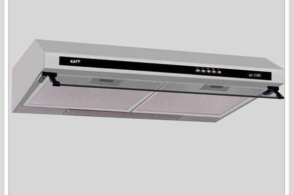 Máy hút mùi cổ điển Kaff KF-638I
