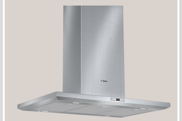 Máy Hút Mùi Đảo Bosch DIB091E51