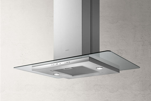Máy hút mùi đảo Elica FLAT GLASS ISLAND