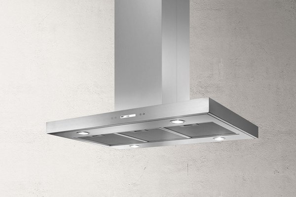Máy hút mùi đảo Hafele HH-IS90A / Kiểu chữ T, Treo độc lập, Ngang 90cm, Mã số 539.81.715