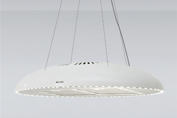 Máy hút mùi đảo Malloca ECLIPSE-K600