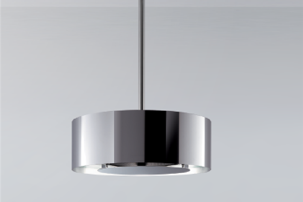 Máy hút mùi đảo Malloca MOON I-230F