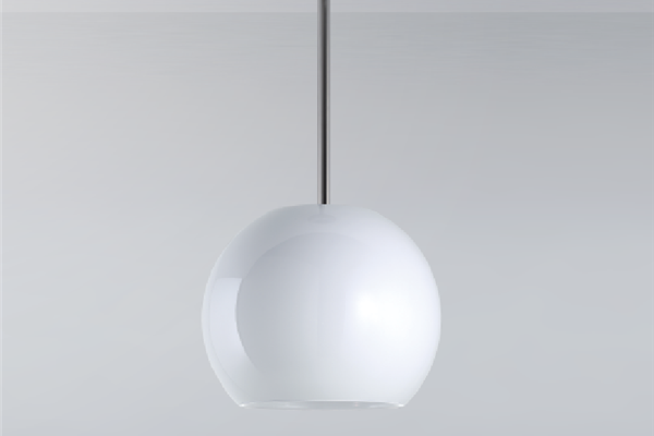 Máy hút mùi đảo Malloca SPHERA WHITE-I001W