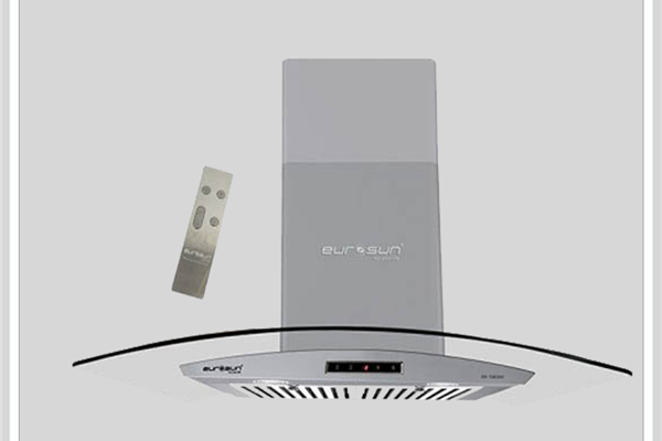Máy Hút Mùi Gắn Tường Eurosun EH-90K26S