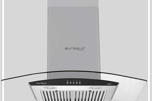 Máy Hút Mùi Gắn Tường Eurosun EH-90K80