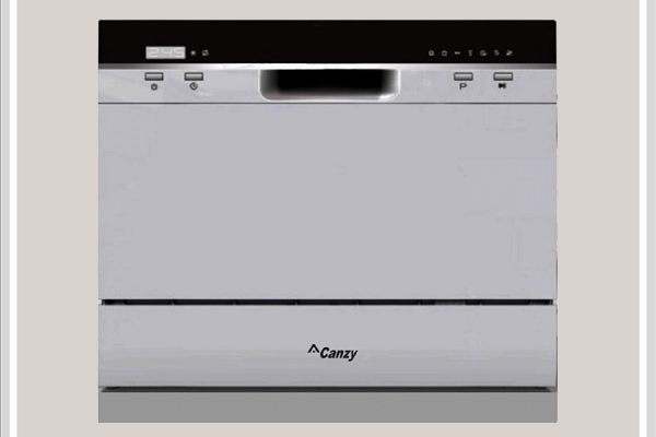 Máy rửa chén 6 bộ  Canzy CZ –QP368R - Made in Malaysia