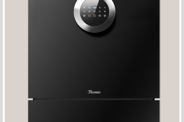 Máy rửa chén 8 bộ Texgio TG-BI205