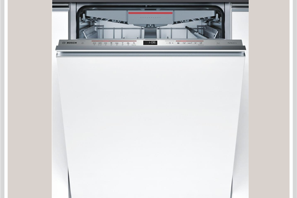 Máy Rửa Chén Âm Tủ Series 6 Bosch SMV68MX03E/ Nhập Khẩu Liên Bang Đức