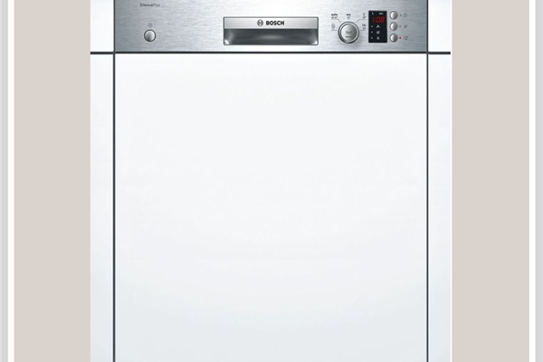 Máy Rửa Chén Bán Âm Series 2 Bosch SMI25AS02E/ Nhập Khẩu Ba Lan
